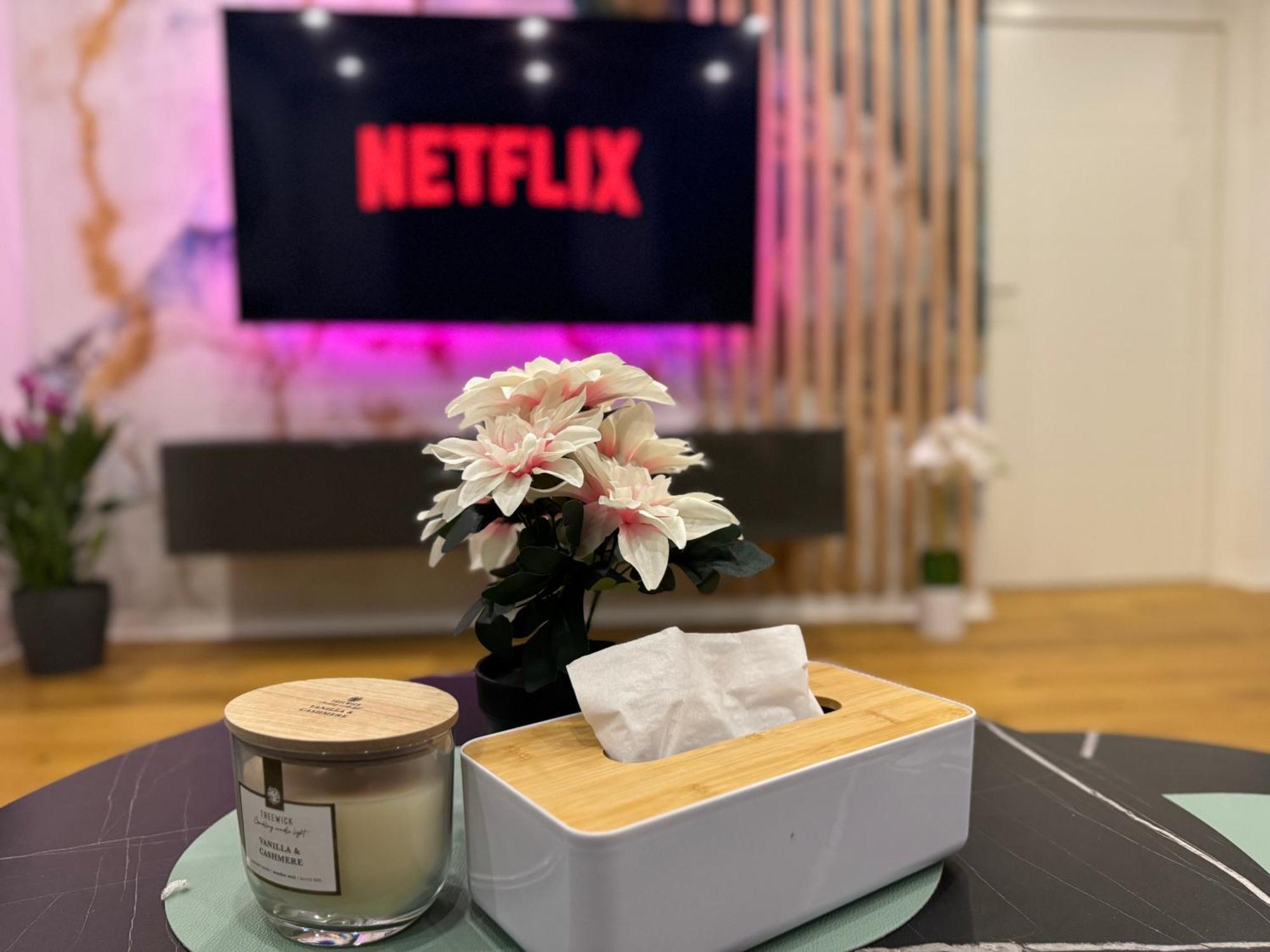 Best Central Apartment - Am Marktplatz - Up To 5 - Next To Frankfurt And Hanau - Coffee And Snacks - Netflix, Prime, Disney Nidderau Luaran gambar